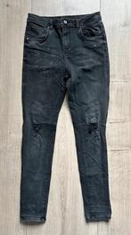 Seven sisters skinny jeans - Maat: 29, Ophalen of Verzenden, Zo goed als nieuw, Zwart, W28 - W29 (confectie 36)