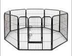 ZGAN puppy/kitten ren hondenbench, Dieren en Toebehoren, Ophalen, Zo goed als nieuw, 110 cm of meer, Minder dan 65 cm