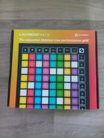 Novation Launchpad X, Muziek en Instrumenten, Midi-apparatuur, Ophalen of Verzenden, Zo goed als nieuw