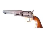 Colt pocket 1849 revolver, 5 inch, 31 cal. nummergelijk, Antiek en Kunst, Ophalen of Verzenden