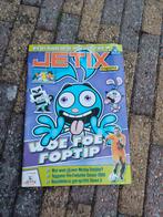 Jetix boek, Eén comic, Ophalen of Verzenden