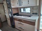 Hobby excellent 650.  Uit 2021, Caravans en Kamperen, Mover, Rondzit, Hobby, Particulier