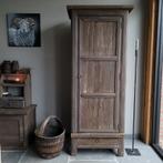 Eendeurs kast landelijk sober stoer driftwood Jober Wonen, Ophalen