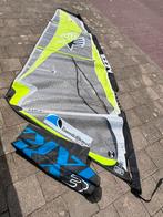 Ezzy Taka 3 5,3m2, Watersport en Boten, Windsurfen, Ophalen, Minder dan 250 cm, Zeil, 5 tot 7 m²