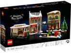 lego  Dorpstraat   ( 10308), Kinderen en Baby's, Speelgoed | Duplo en Lego, Ophalen of Verzenden, Nieuw, Complete set, Lego