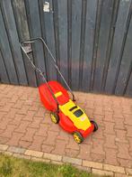 electrische wolfgarten grasmaaier, Tuin en Terras, Grasmaaiers, Cirkelmaaier, Gebruikt, Elektrische grasmaaier, Ophalen of Verzenden