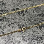 14k gouden ketting cuban gourmet massief 60 cm, Sieraden, Tassen en Uiterlijk, Kettingen, Ophalen of Verzenden