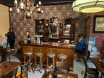 Mancave, Bar, Toog, Horeca interieurbouw, Café inrichting, Zakelijke goederen, Horeca | Meubilair en Inrichting, Ophalen, Gebruikt