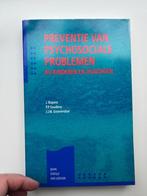 Psychosociale problemen, Nieuw, Ophalen of Verzenden, Bohn Stafleu van Loghum, Overige onderwerpen