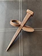 Antiek Aambeeld Haargetouw.aanscherpen van zeis en zicht., Antiek en Kunst, Antiek | Gereedschap en Instrumenten, Ophalen of Verzenden