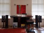 Audio set: Adcom GCA-510, Dual 1019 + Philips 412, B&W DM/4, Audio, Tv en Foto, Stereo-sets, Ophalen, Gebruikt, Cd-speler, Overige merken