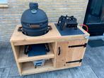 Douglas buitenkeuken Kamado Egg bbq Grill WEG =  WEG !!!!, Ophalen of Verzenden, Nieuw, Houtskool