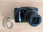 Canon powershot sc120 si, Ophalen of Verzenden, Niet werkend, Canon