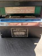 Dollarbil validated seeburg, Verzamelen, Automaten | Jukeboxen, Ophalen of Verzenden, Zo goed als nieuw, 1950 tot 1960, Seeburg
