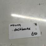 Mercedes W124 1986 Dashboard, Auto-onderdelen, Dashboard en Schakelaars, Ophalen, Gebruikt