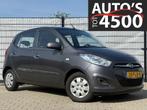 Hyundai i10 1.2 i-Drive Cool Airco! NAP!, Auto's, Hyundai, Voorwielaandrijving, Euro 5, Gebruikt, 4 cilinders