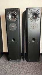 Driade D71 MK 2 speakers hoogte 80 cm, Audio, Tv en Foto, Luidsprekers, Ophalen, Gebruikt, Front, Rear of Stereo speakers, Overige merken