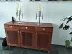 Kersenhouten dressoir, Huis en Inrichting, Kasten | Dressoirs, Ophalen, Gebruikt, 150 tot 200 cm, Kersenhout