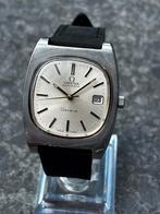 Omega Geneve net geserviced, Sieraden, Tassen en Uiterlijk, Horloges | Heren, Ophalen of Verzenden, Staal, Omega