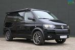 Volkswagen Transporter T5 Automaat Luifel Hefslaapdak TOP, Caravans en Kamperen, Campers, Volkswagen, Bus-model, Bedrijf, Diesel