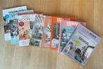 10x woontijdschriften, Boeken, Tijdschriften en Kranten, Ophalen of Verzenden, Zo goed als nieuw, Overige typen