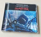 Tangerine Dream - Sorcerer Soundtrack CD 1977/2011, Cd's en Dvd's, Cd's | Filmmuziek en Soundtracks, Ophalen of Verzenden, Gebruikt