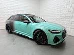 Audi RS6 Avant RS 6 TFSI quattro PANO MILLTEK B&O HUD SFEER, Auto's, Audi, Automaat, Gebruikt, 600 pk, Leder