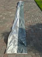 Tochtstrook 450cm met zakken., Caravans en Kamperen, Caravan accessoires, Ophalen, Gebruikt