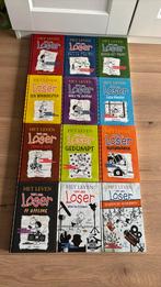 Het leven van een loser, Boeken, Kinderboeken | Jeugd | 10 tot 12 jaar, Ophalen, Zo goed als nieuw