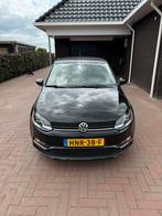 Volkswagen Polo 6c 1.0 MPI 5 drs 44KW 2014 Zwart, Auto's, Volkswagen, Voorwielaandrijving, Zwart, Handgeschakeld, Particulier