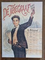 jubileumuitgave 100 jaar De Telegraaf 1893 - 1993, Boeken, Tijdschriften en Kranten, Ophalen of Verzenden, Zo goed als nieuw