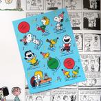 Snoopy en Woodstock van Peanuts comic verjaardag stickers, Verzamelen, Stripfiguren, Verzenden, Snoopy, Nieuw, Plaatje, Poster of Sticker