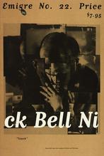 Emigre magazine Nr.22 Nick Bell 1992, Boeken, Tijdschriften en Kranten, Ophalen of Verzenden, Zo goed als nieuw, Muziek, Film of Tv